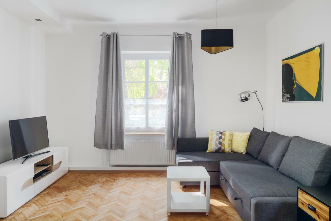 Evva & Peppe Old Town Flat Varsóvia Exterior foto
